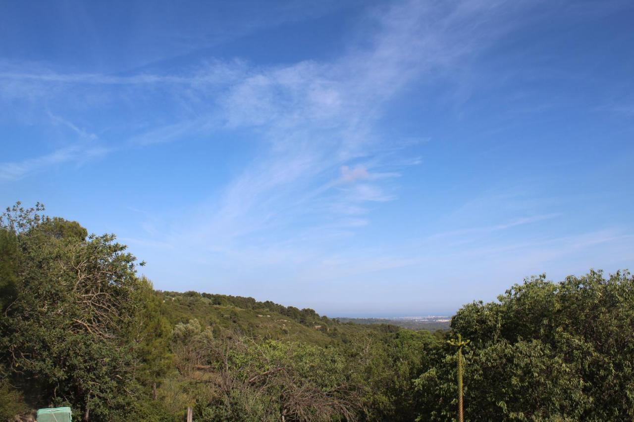 El Castellet Villa Traiguera Exteriör bild