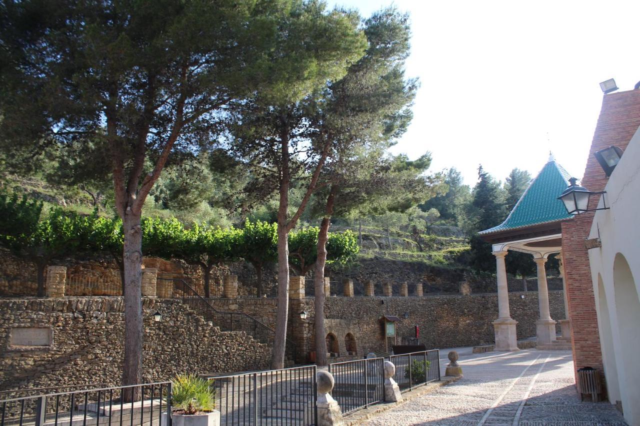 El Castellet Villa Traiguera Exteriör bild
