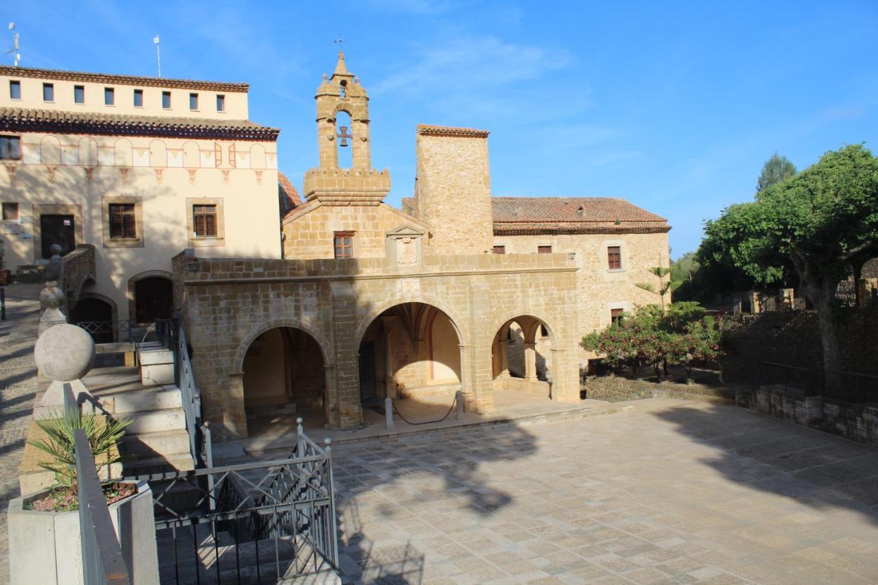 El Castellet Villa Traiguera Exteriör bild
