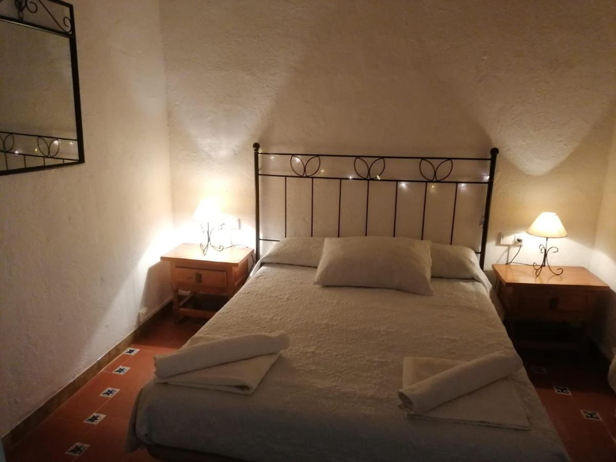 El Castellet Villa Traiguera Exteriör bild