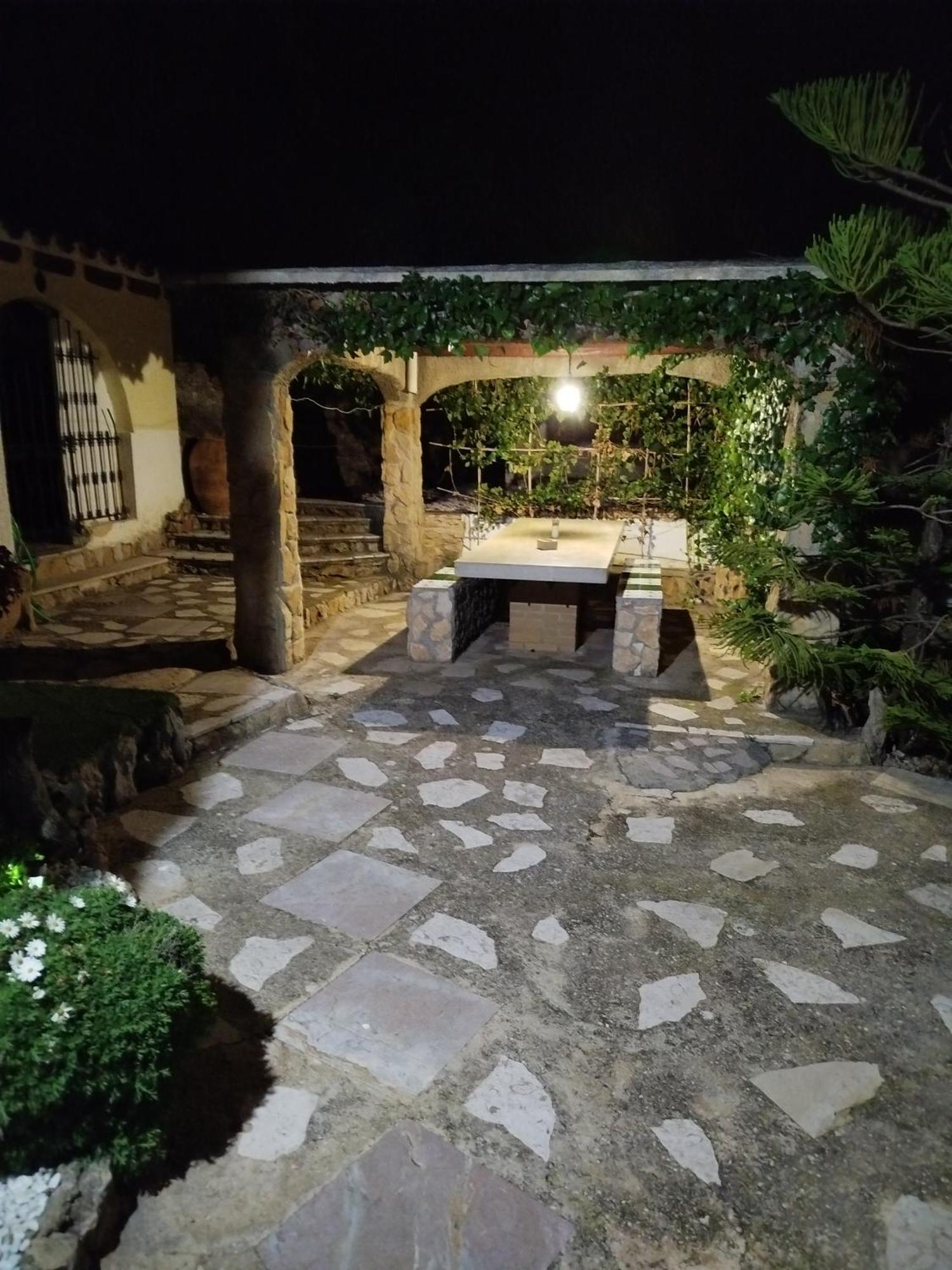 El Castellet Villa Traiguera Exteriör bild